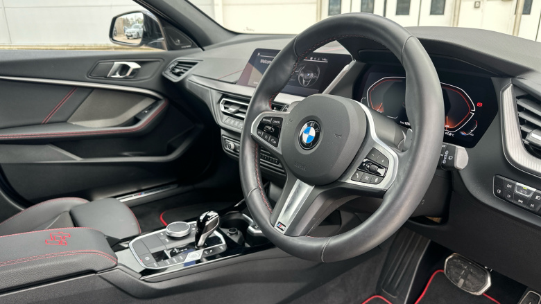 BMW 1 Series 128ti 5dr Step Auto Petrol Hatchback